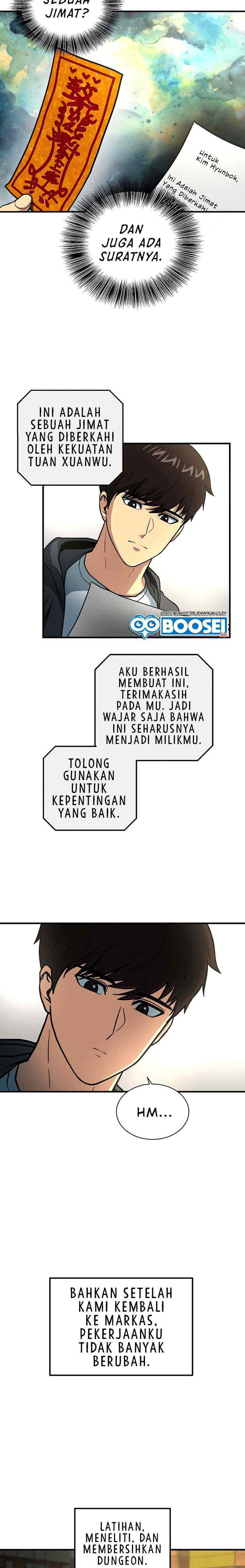 Dungeon House chapter 55 halaman 17