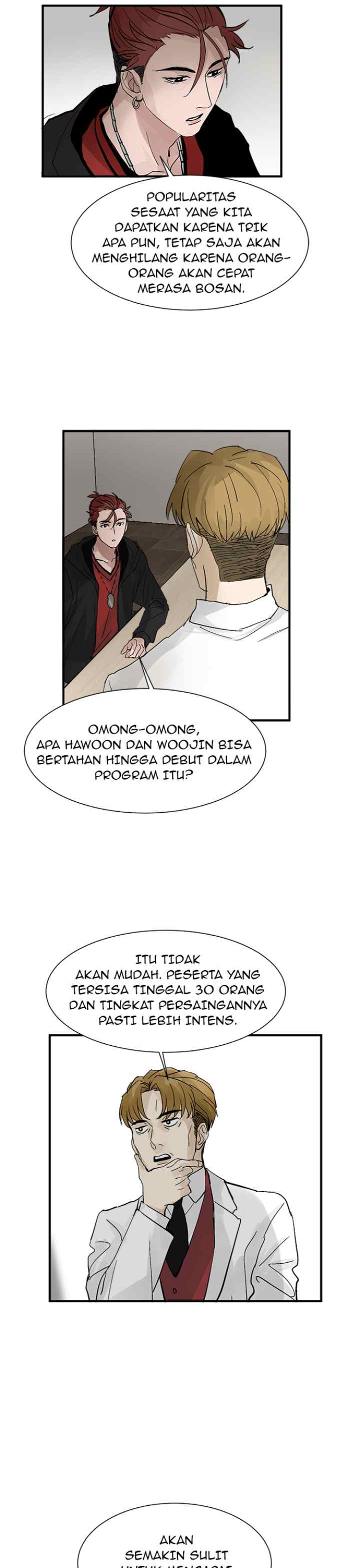 Godly Idol chapter 29 halaman 10