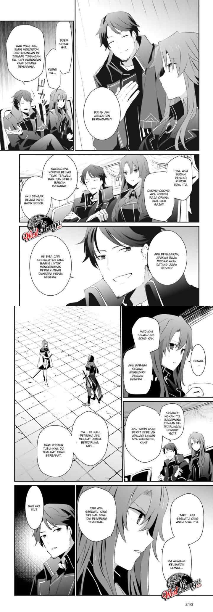 The Eminence in Shadow chapter 24 halaman 5