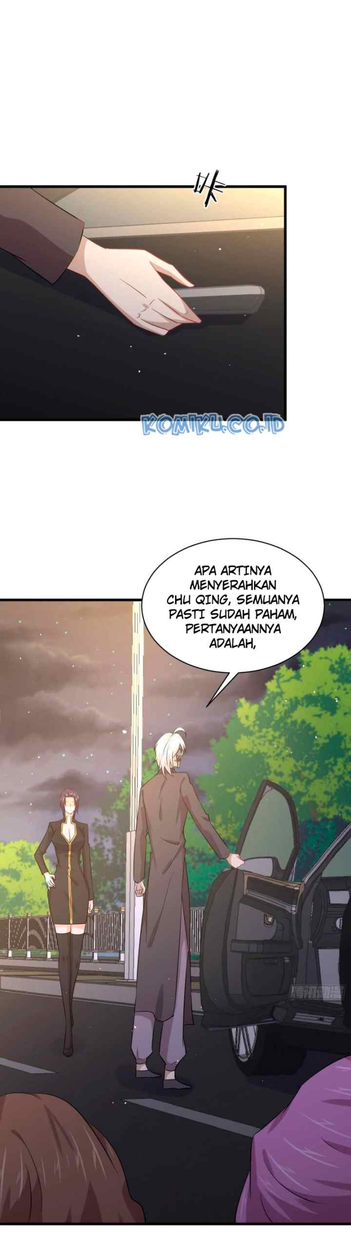 Immortal Swordsman in The Reverse World chapter 121 halaman 12