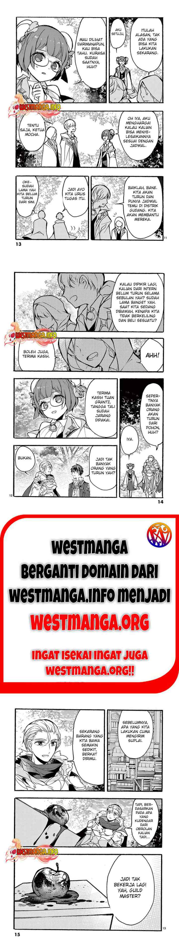 Saikyou Shoku (Ryukishi) Kara Shokyu Shoku (Hakobiya) Ni Nattano Ni Naze Ka Yushatachi Kara Tayoraretemasu chapter 30 halaman 4