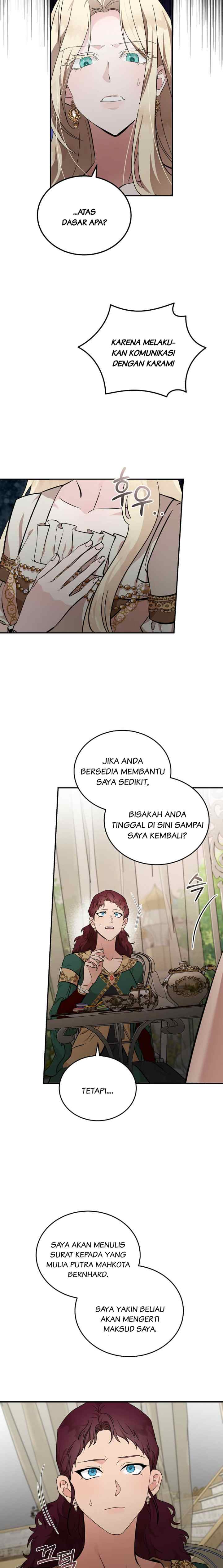 The Villainess Lives Twice chapter 192 halaman 16