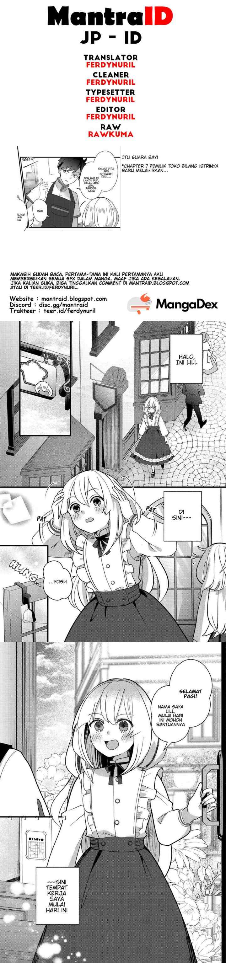 Tensei Nanmin Shoujo wa Shimin-ken wo 0 Kara Mezashite Hatarakimasu chapter 8 halaman 9