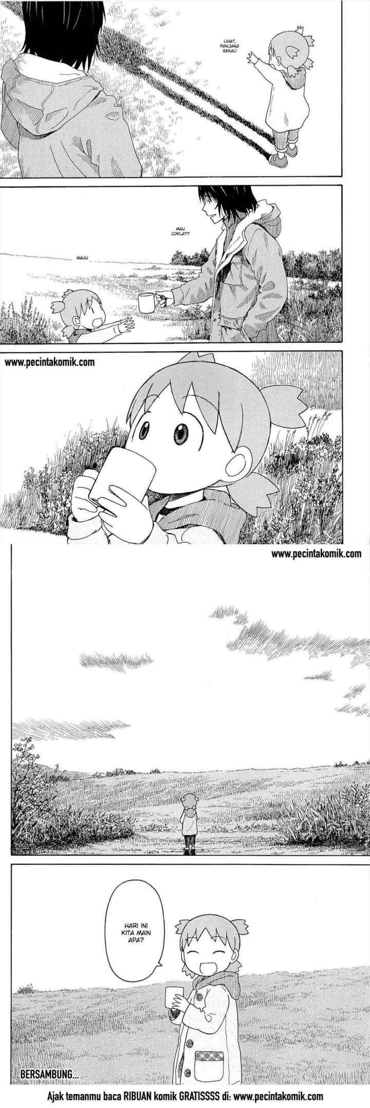 Yotsuba to! chapter 82 halaman 15