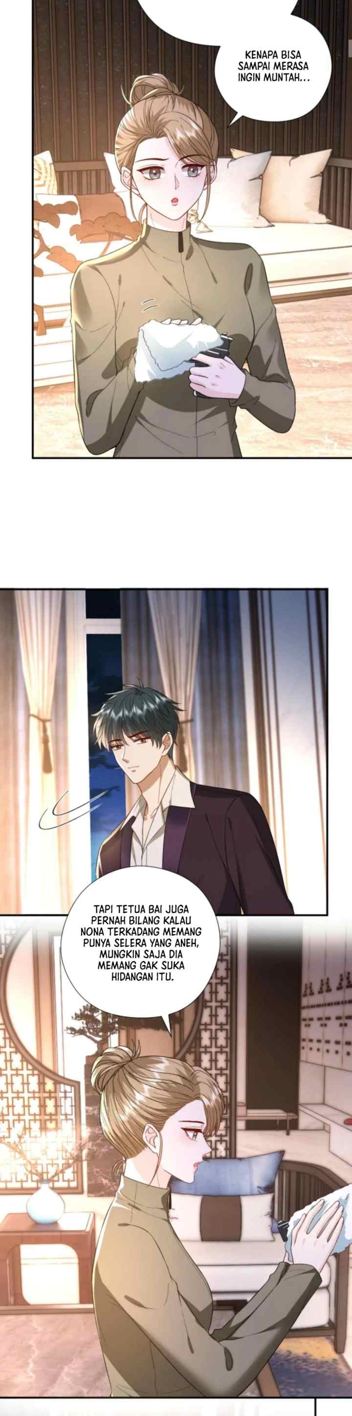 Madam and Her Daily Online Face-Slapping chapter 169 halaman 16