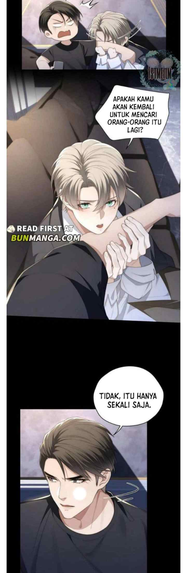 Listen To Me chapter 12 halaman 6
