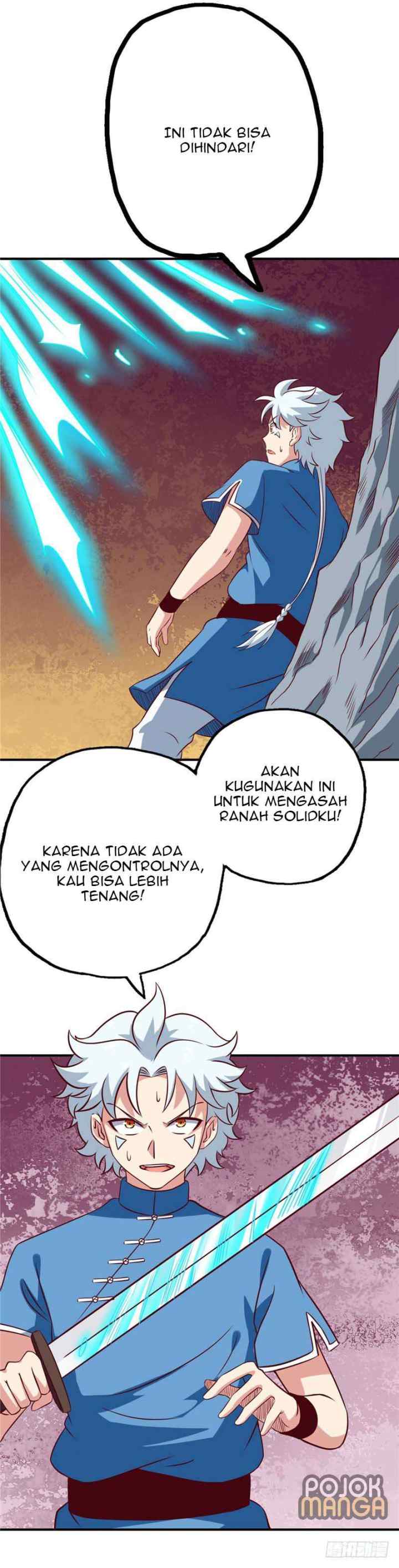 Supreme Godly System chapter 81 halaman 6