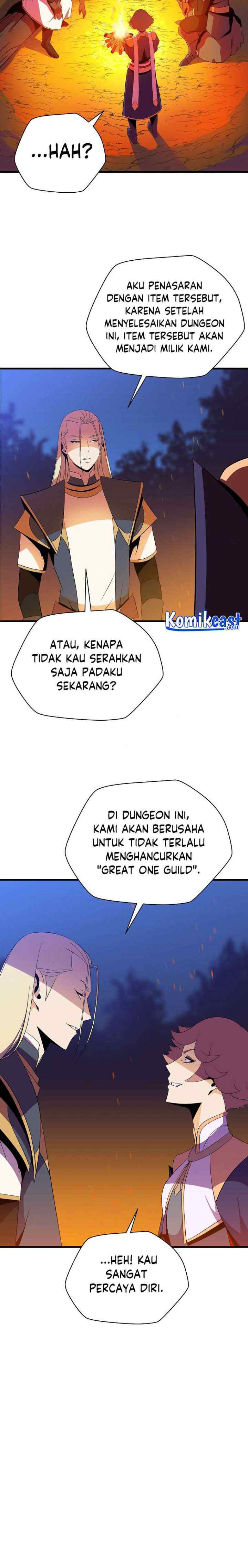 Kill the Hero chapter 67 halaman 18