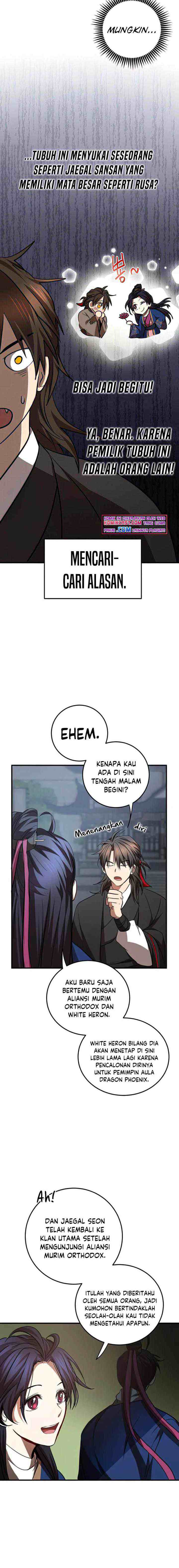 Mudang Association (Path of the Shaman) chapter 73 halaman 15