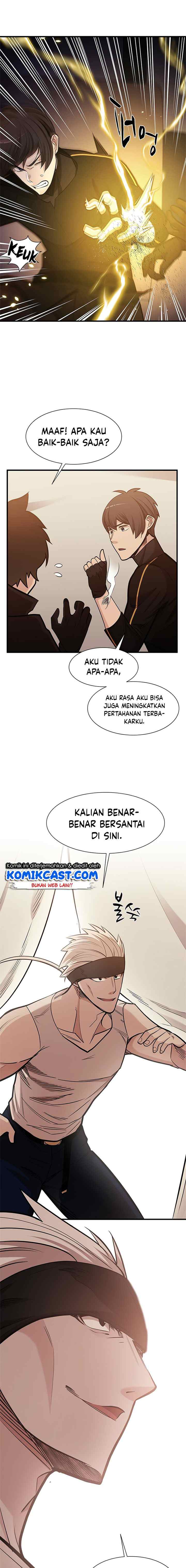 The Tutorial Is Too Tough! chapter 60 halaman 14