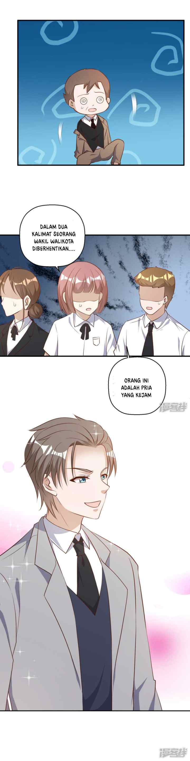 God-Level Fisherman chapter 40 halaman 7
