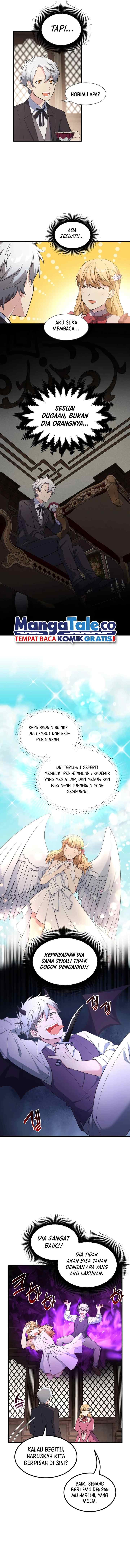 How the Pro in His Past Life Sucks the Sweet Honey chapter 59 halaman 8