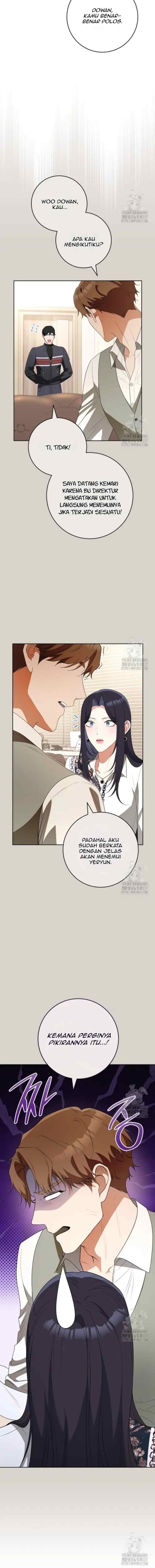 I Will Escape From the Flower of Ordeals chapter 32 halaman 15
