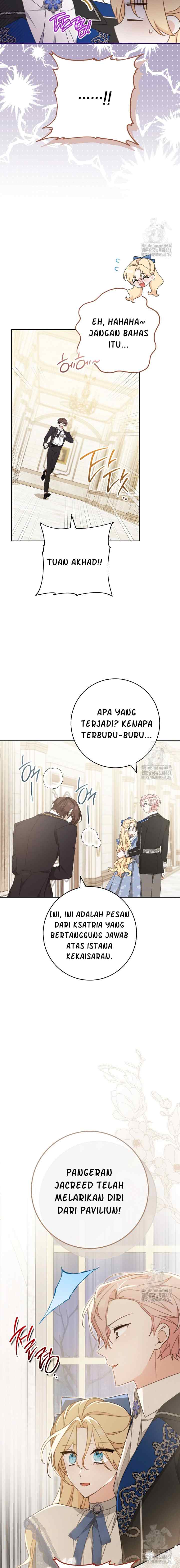 Please Cherish Your Friends chapter 80 halaman 17