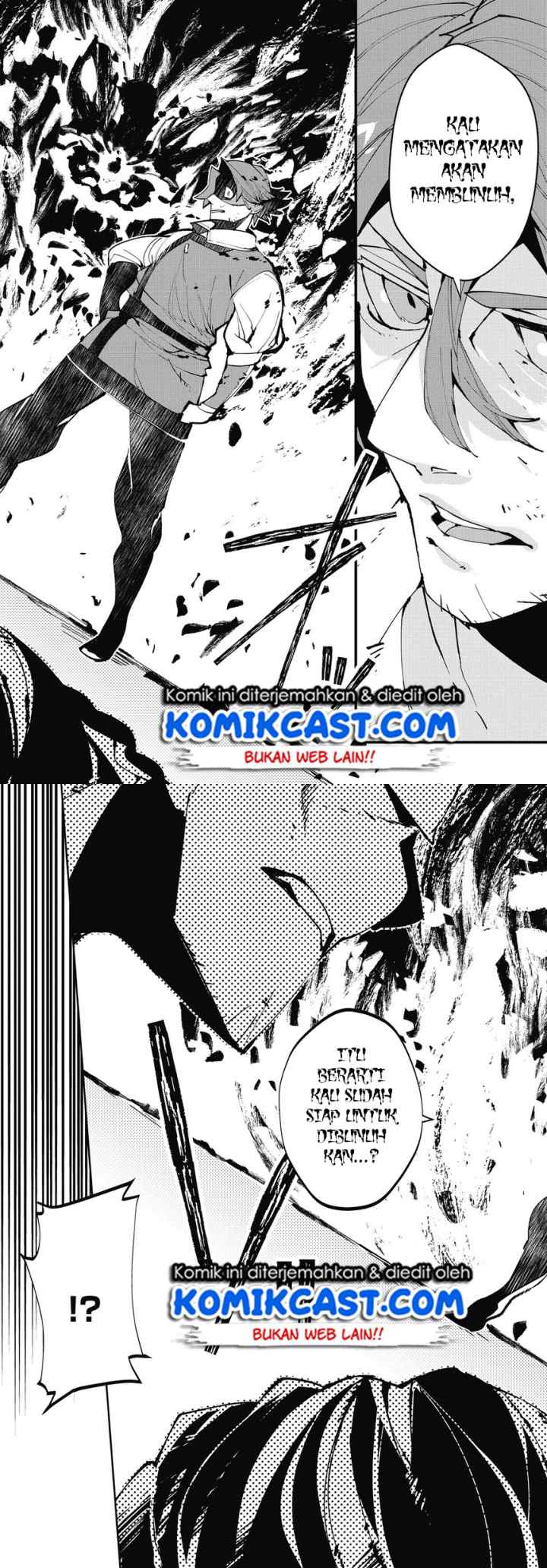 Isekai Tensei no Boukensha chapter 3 halaman 10