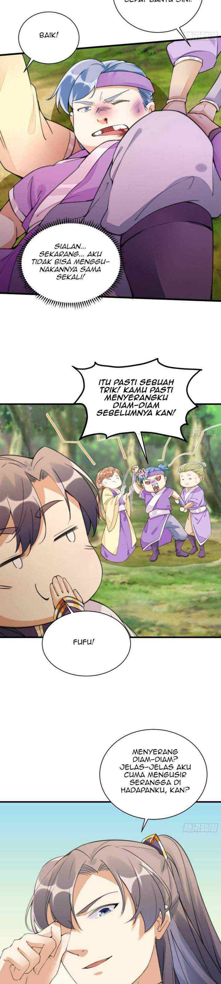 Cultivating Immortals With Rich Women chapter 19 halaman 5