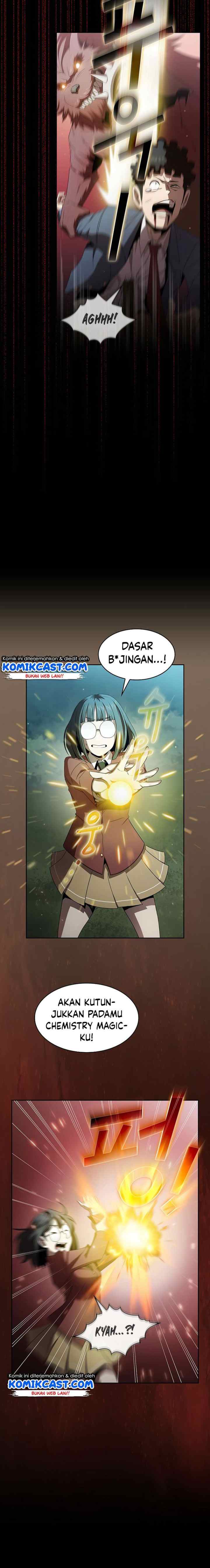 Is this Hero for Real? chapter 19 halaman 13