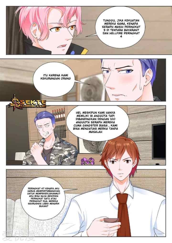 Metropolitan System chapter 190 halaman 5
