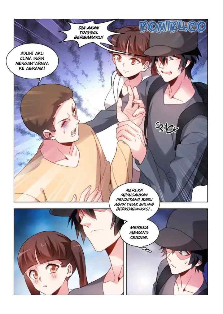 Vicious Luck chapter 90 halaman 8
