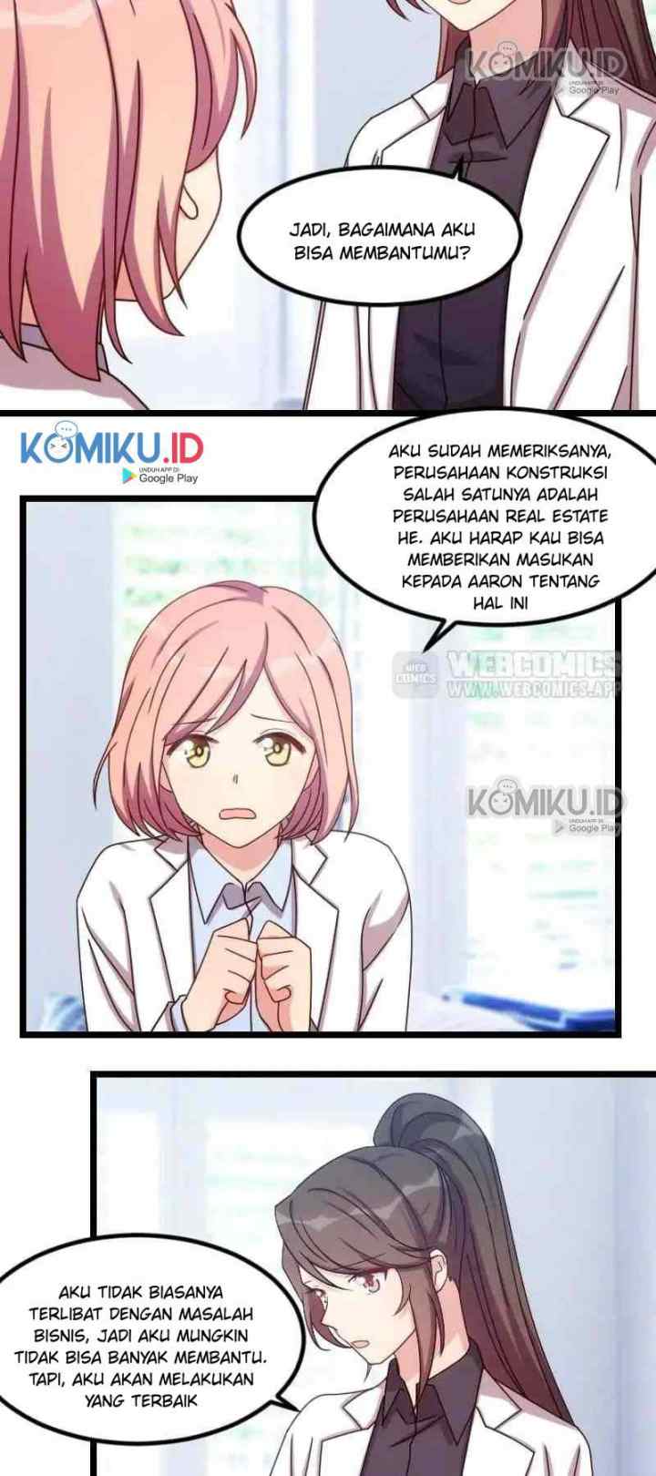 CEO's Sudden Proposal chapter 123 halaman 4