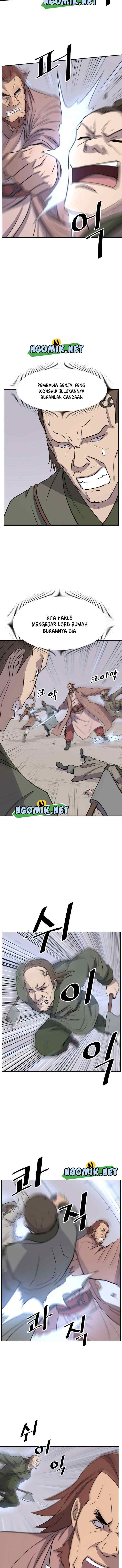 The Invincible Immortal chapter 84 halaman 6
