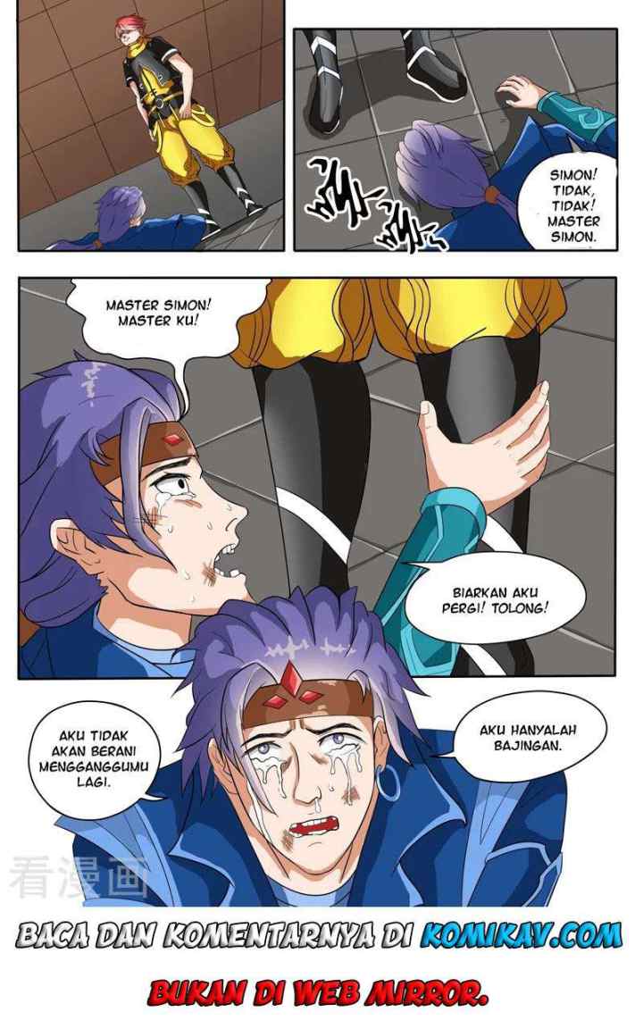 Martial Master chapter 41 halaman 10