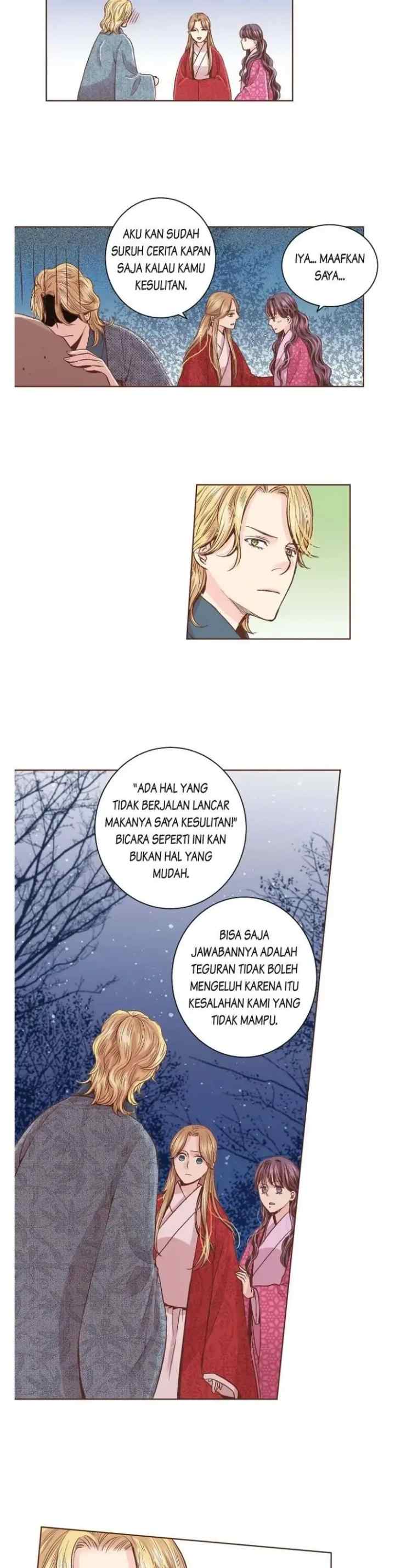 Snow Blossom chapter 67 halaman 6
