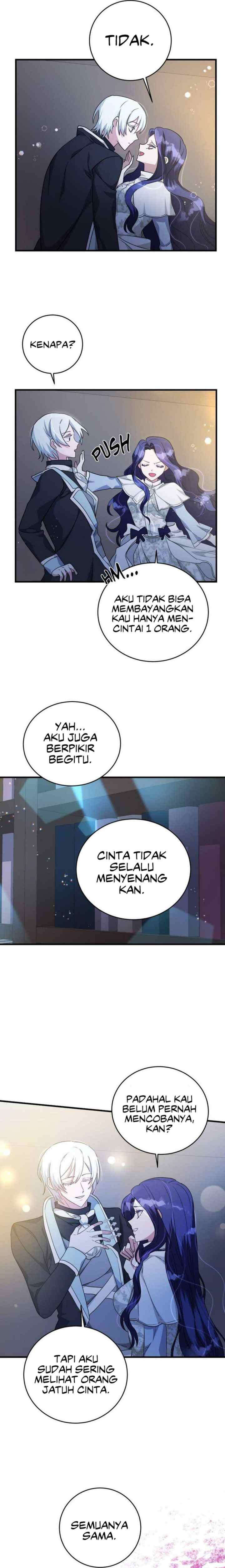 Everything is Tiring chapter 9 halaman 6