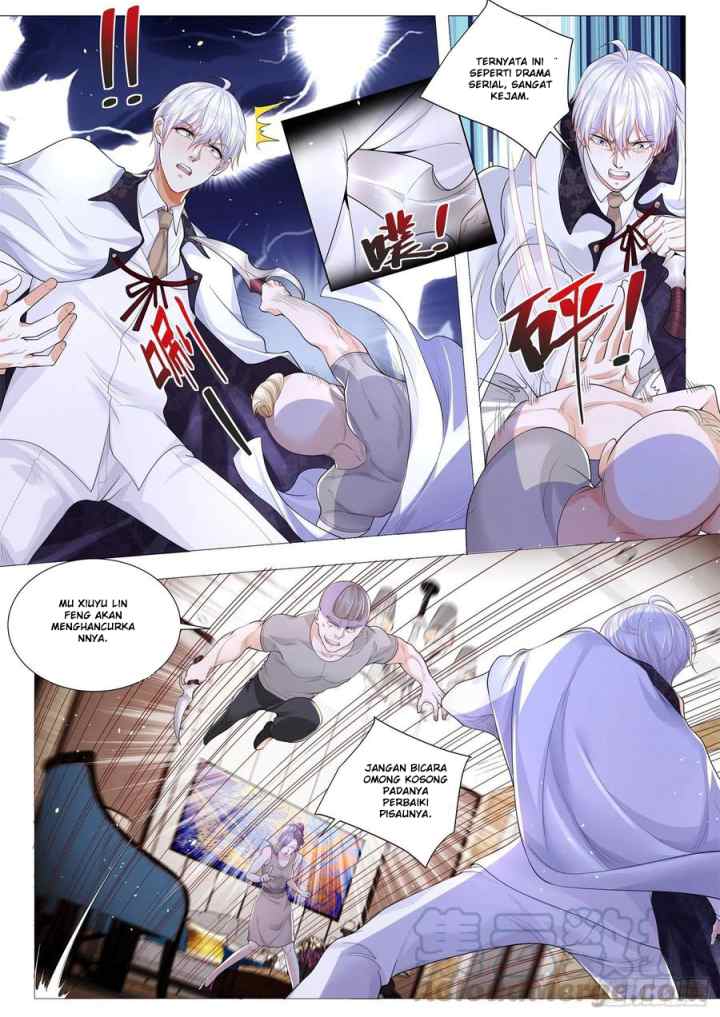 Shen Hao's Heavenly Fall System chapter 308 halaman 6