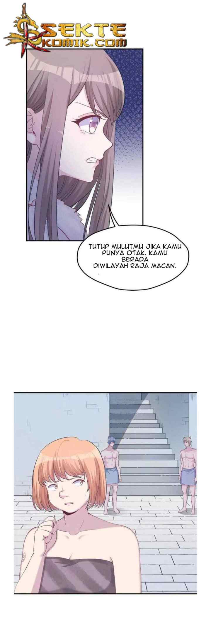 Beauty and the Beasts chapter 143 halaman 12