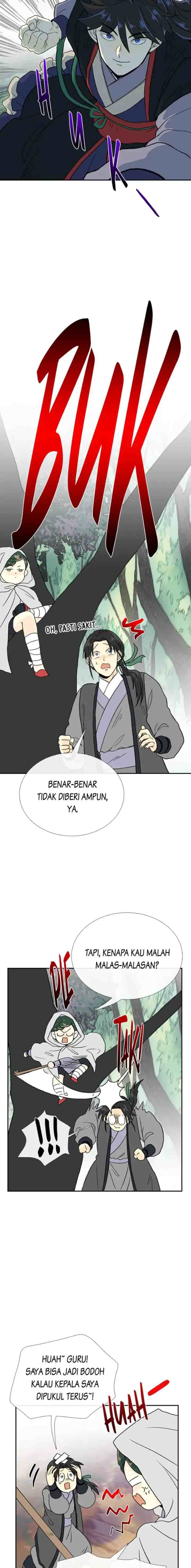 The Scholar's Reincarnation chapter 160 halaman 7