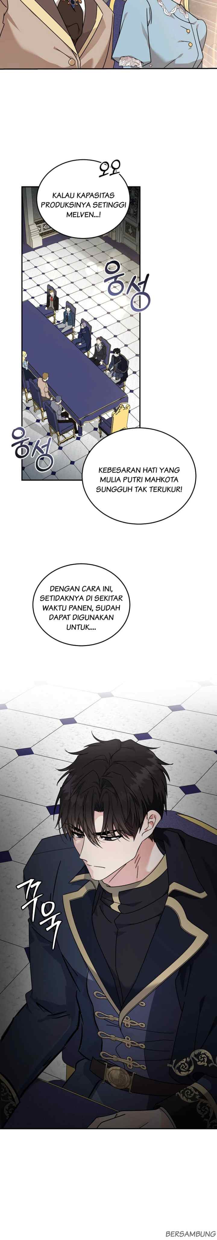 The Villainess Lives Twice chapter 198 halaman 19