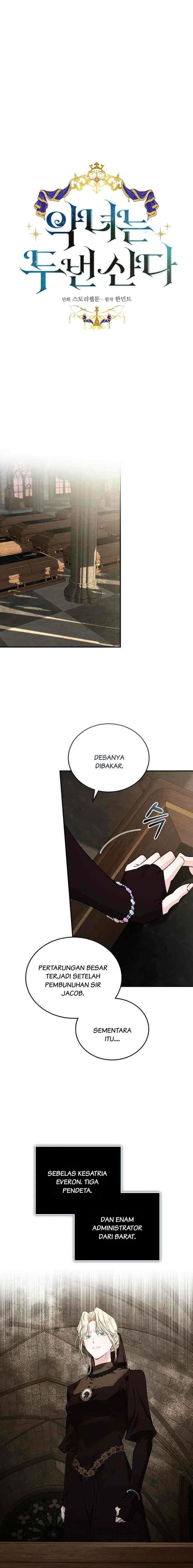 The Villainess Lives Twice chapter 198 halaman 4