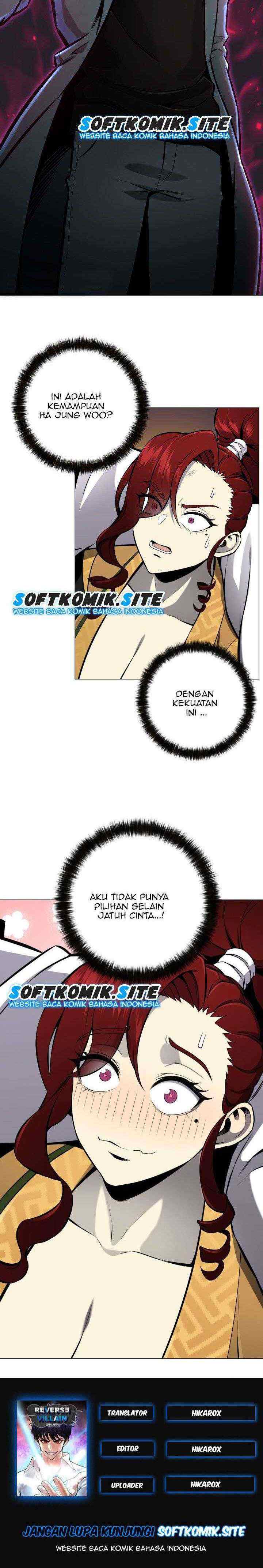 Reverse Villain chapter 71 halaman 16