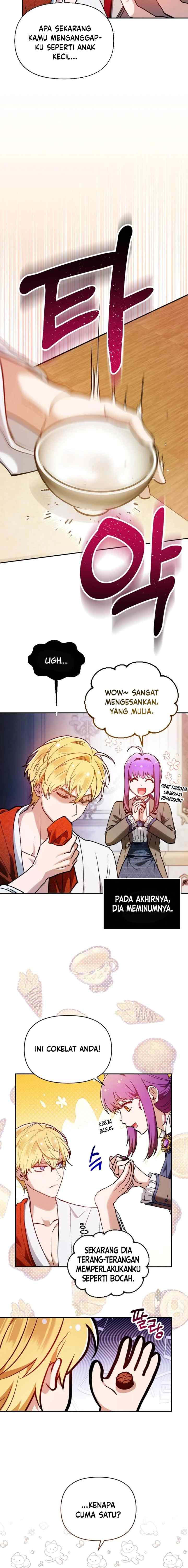 I'm the Dying Emperor's Doctor chapter 5 halaman 11
