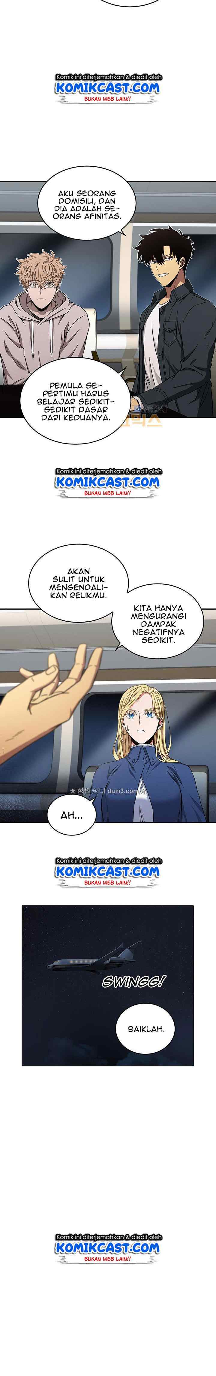 Tomb Raider King chapter 31 halaman 6