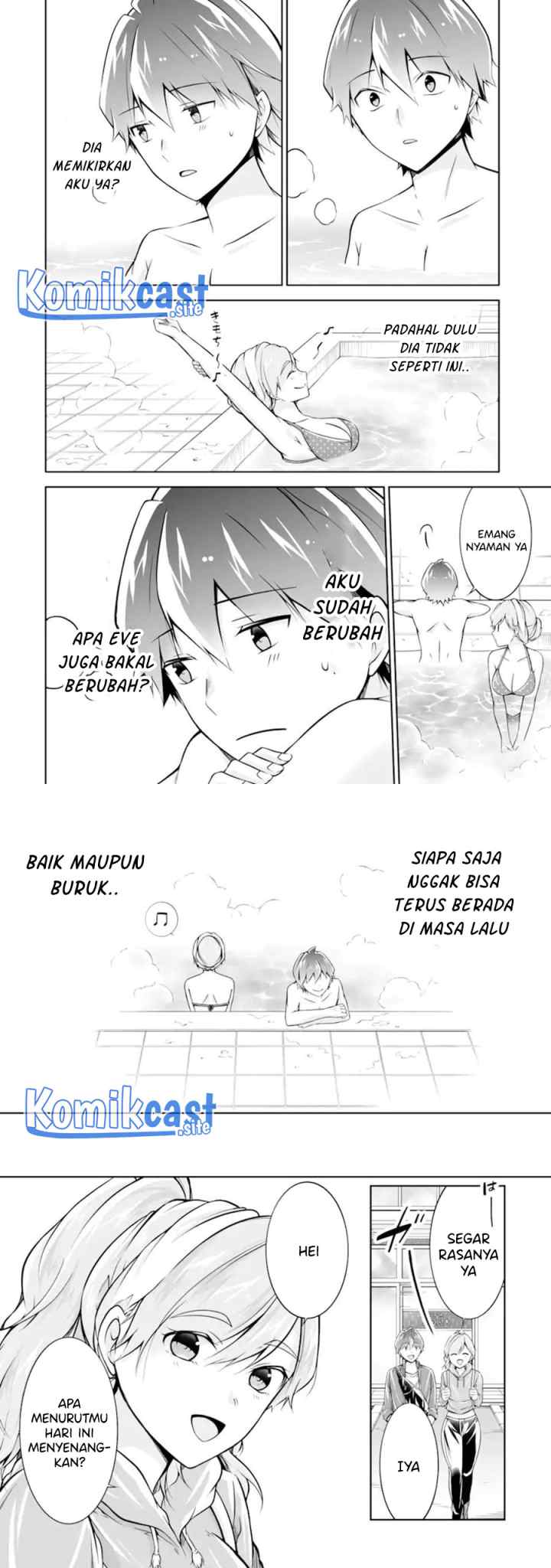 Chuuko demo Koi ga Shitai! chapter 115 halaman 10
