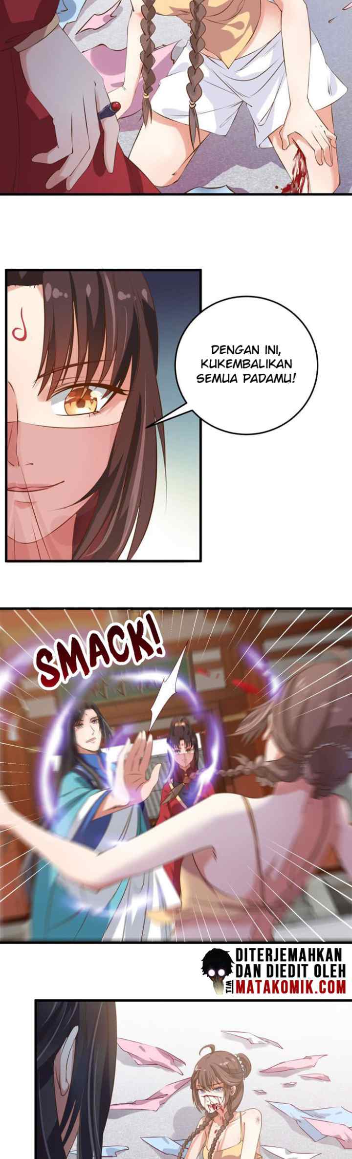 The Ghostly Doctor chapter 72 halaman 15