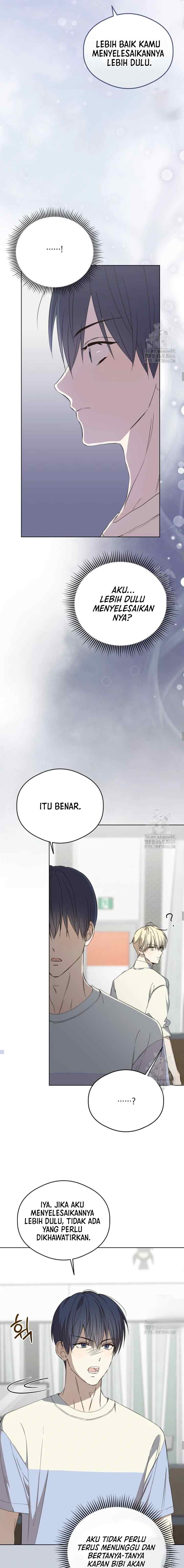 The Maknae Has to Be an Idol chapter 46 halaman 5