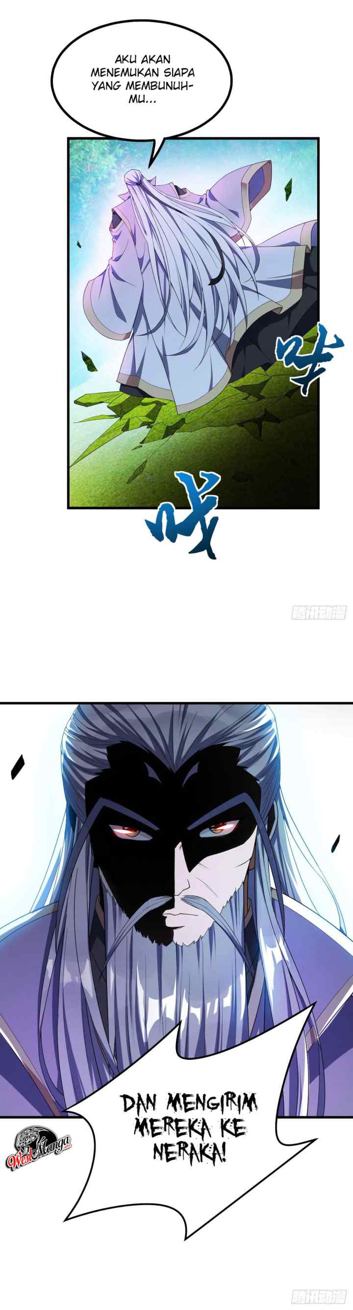 Rise of The Demon King chapter 35 halaman 6