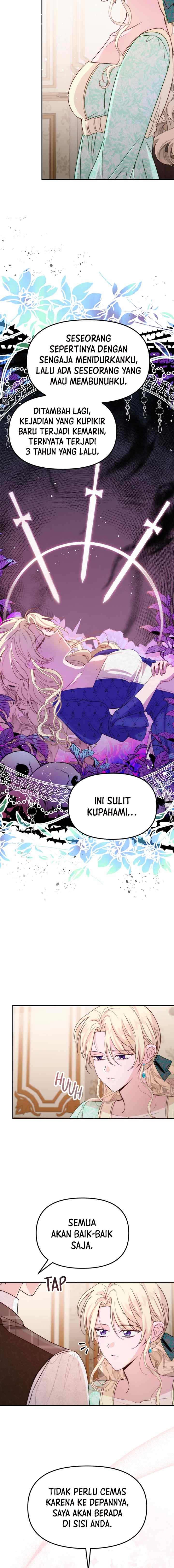 When the Mad Emperor Embraces Me chapter 28 halaman 13