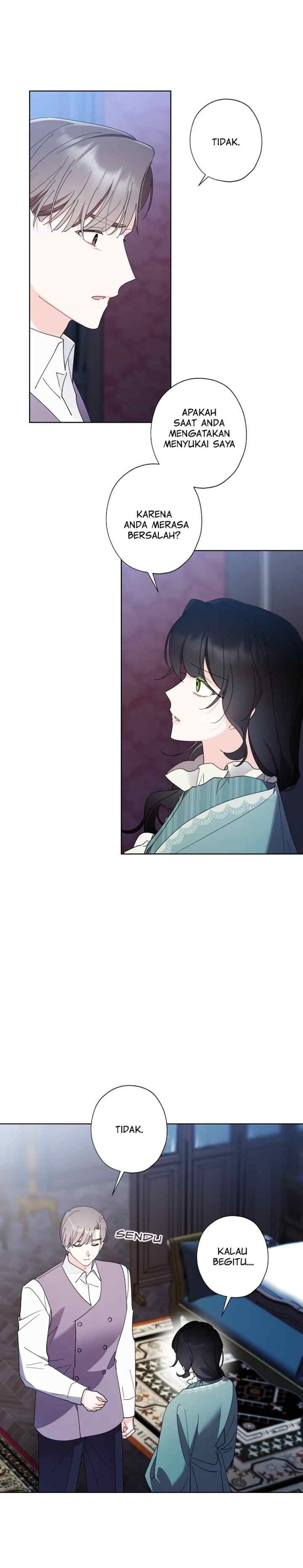 A Weak Tale of Cinderella's Stepmom chapter 126 halaman 6