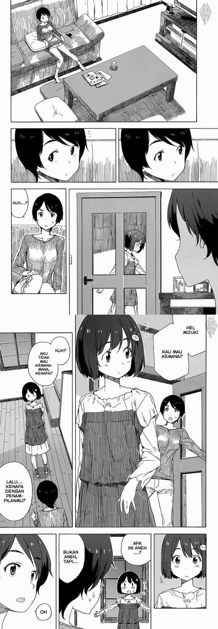 Kono Bijutsubu ni wa Mondai ga Aru! chapter 12 halaman 6