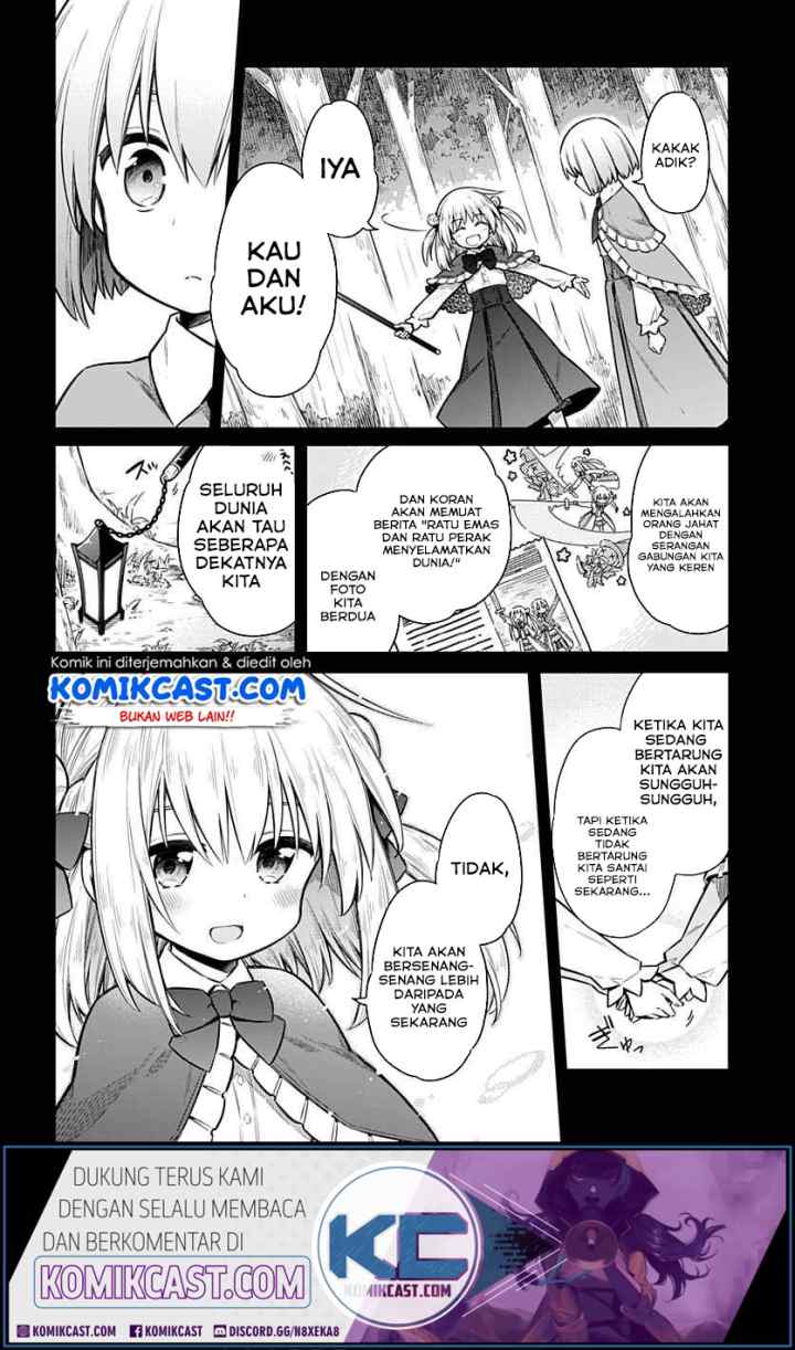 Assassin's Pride chapter 28.1 halaman 11