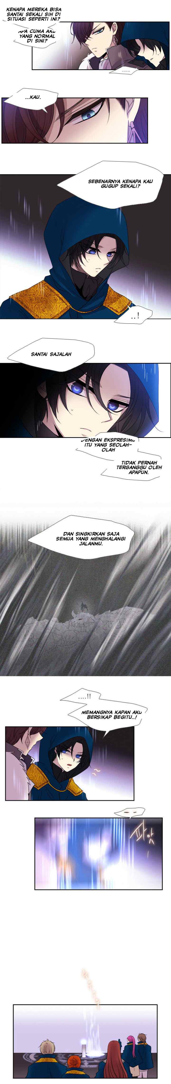 Black Haze chapter 179 halaman 7