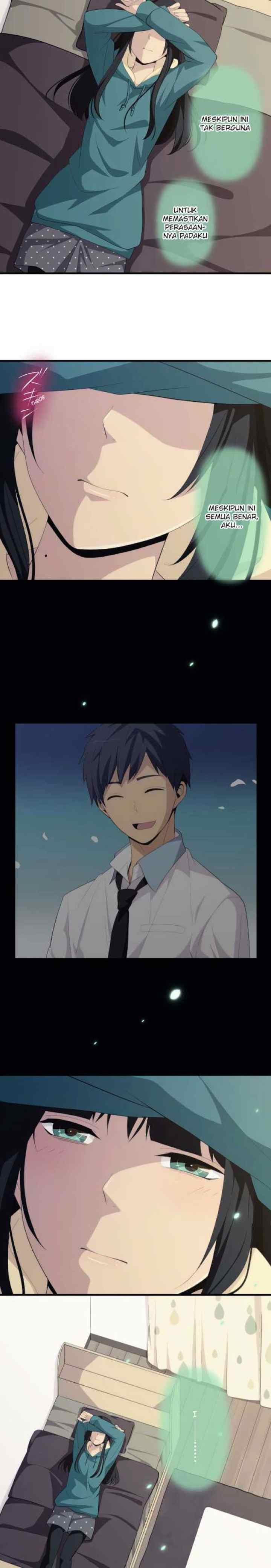 ReLIFE chapter 181 halaman 11