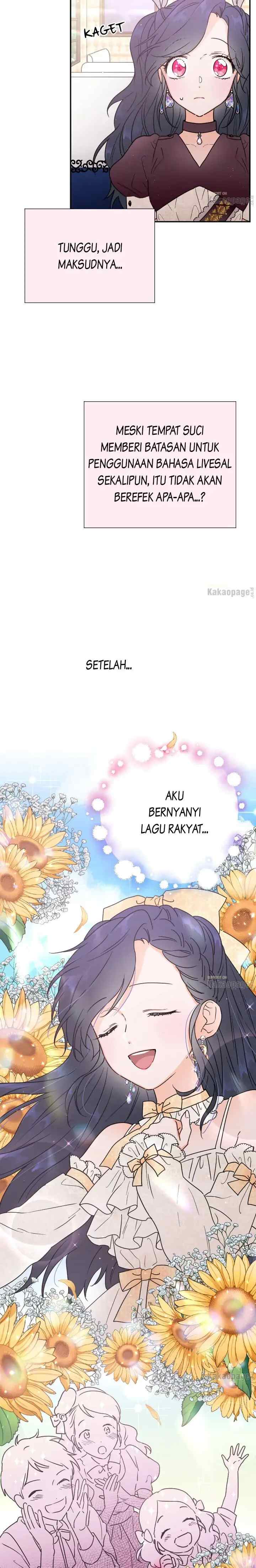 Lady Baby chapter 136 halaman 4