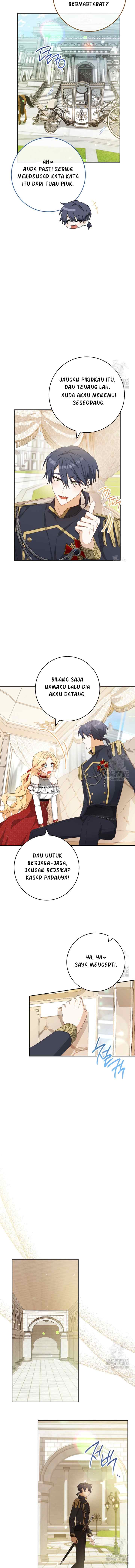 Please Cherish Your Friends chapter 63 halaman 13
