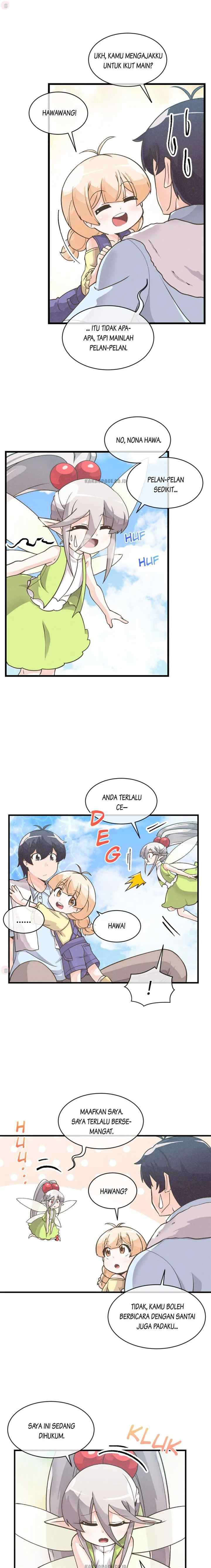 Spirit Farmer chapter 9 halaman 14