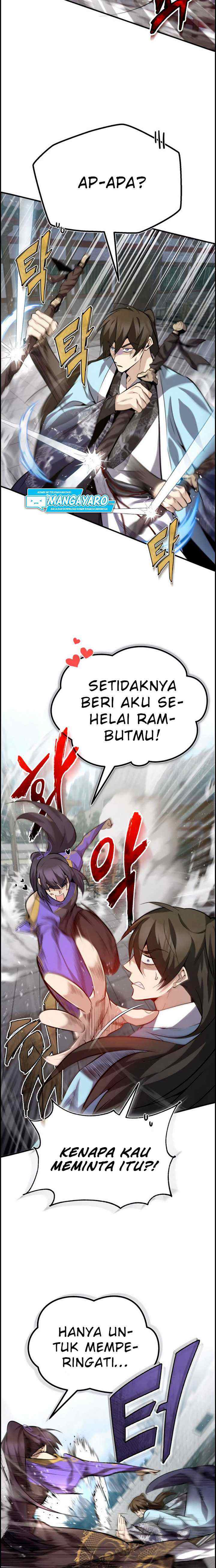 Number One Star Instructor Master Baek (One Hit Teacher, Master Baek) chapter 25.1 halaman 5